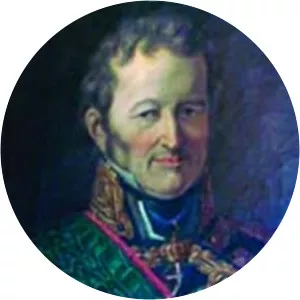 Giorgio des Geneys - Military personnel