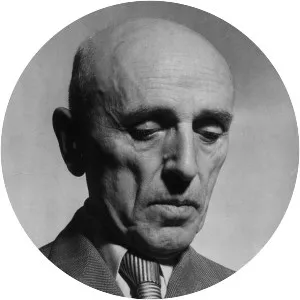 Giorgio Federico Ghedini - Italian composer