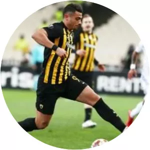 G. Giakoumakis - Greek football player