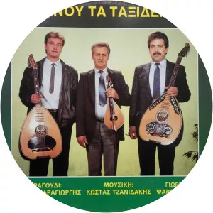 Giorgos Karagiorgis - Musical artist