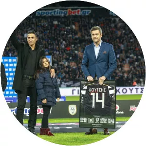 Giorgos Koutsis - Greek former football player