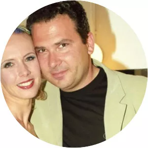 Giorgos Liantos - Evelina Papoulia's ex-husband