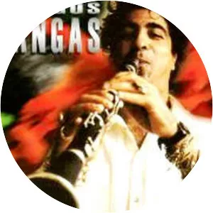 filio pyrgaki giorgos mangas - Musician