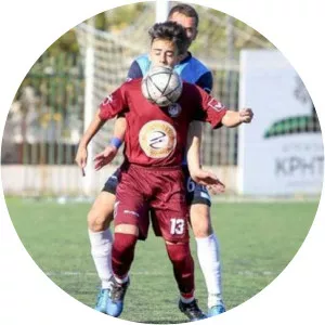 Giorgos Moschos - Basketball player