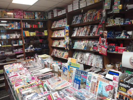 Giornali di Dellepiane Francesco