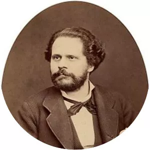 Giosuè Carducci - Italian poet