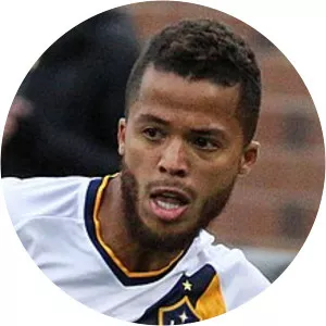 Giovani dos Santos - Mexican football player