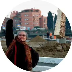 Giovanna De Sanctis photograph