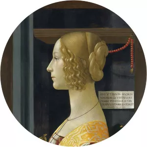 Giovanna degli Albizzi photograph