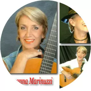 Giovanna Marinuzzi - Italian singer