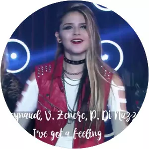 Giovanna Reynaud - Mexican actress