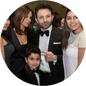 Giovanna Sulahian - Peggy Sulahian's daughter