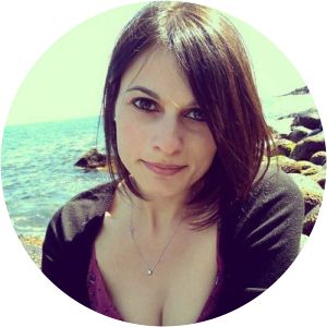 Giovanna Tornabene - Writer