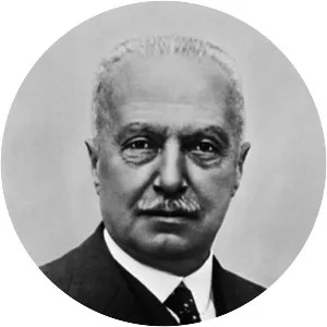 Giovanni Agnelli - Former Senator of the Italian Republic