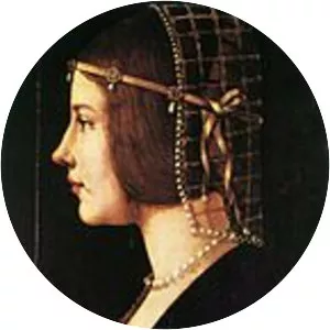 Giovanni Ambrogio de Predis - Italian painter