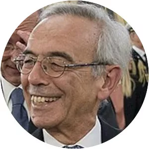 Giovanni Amoroso - Judge of the Constitutional Court of Italy