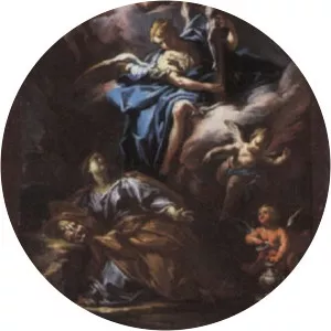 Giovanni Angelo Borroni - Italian painter