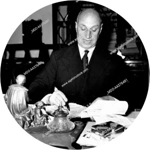 Giovanni Ansaldo - Journalist