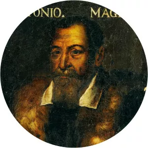 Giovanni Antonio Magini - Italian astronomer