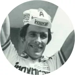 Giovanni Battaglin - Italian cyclist