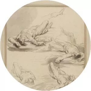 Giovanni Battista Cipriani - Italian painter