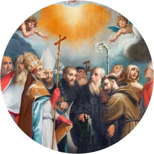 Giovanni Battista Fiammeri - Painter