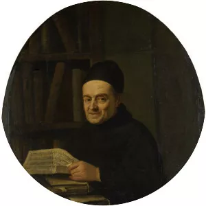 Giovanni Battista Martini - Italian friar