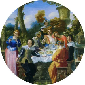 Giovanni Battista Passeri - Italian painter