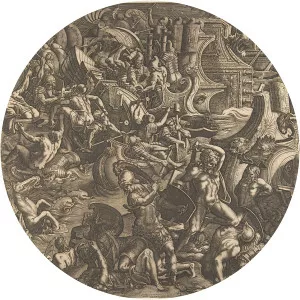 Giovanni Battista Scultori