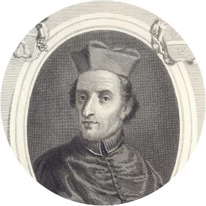 Giovanni Battista Tolomei - Priest