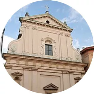 Giovanni Battista Trevano - Italian architect