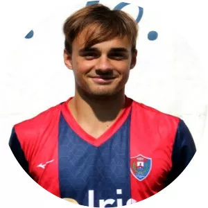 Giovanni Benericetti - Football player