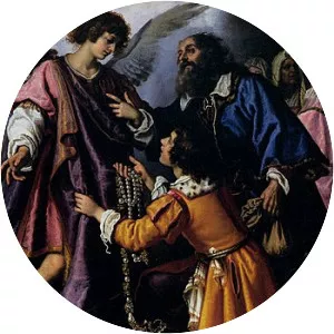 Giovanni Biliverti - Italian painter