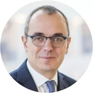 Giovanni Caforio - CEO of Bristol-Myers Squibb
