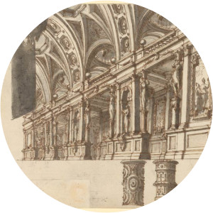 Giovanni Carlo Galli- Bibiena