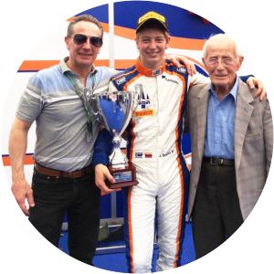 Giovanni Cecotto photograph