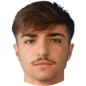 Giovanni Ceparano - Football player