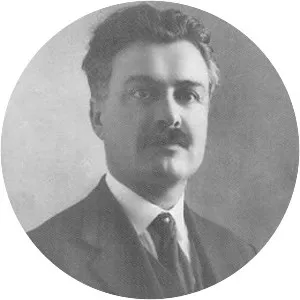 Giovanni Conti - Italian member of Parliament