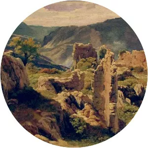 Giovanni Costa - Italian painter