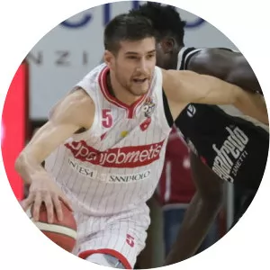 Giovanni De Nicolao - Basketball player