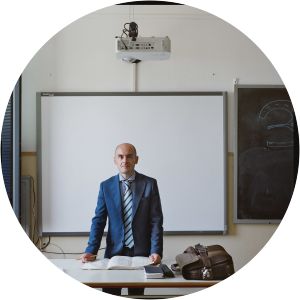 Giovanni De Venuto - Writer