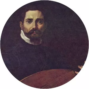 Giovanni Gabrieli - Italian composer