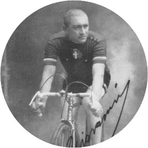 Giovanni Gerbi - Italian cyclist