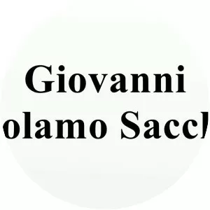 Giovanni Girolamo Saccheri - Italian philosopher