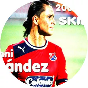 Giovanni Hernández - Colombian football manager