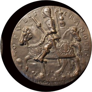 Giovanni II Bentivoglio photograph