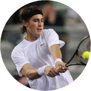 Giovanni Lapentti - Tennis player
