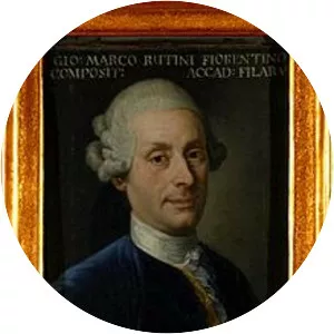 Giovanni Marco Rutini - Italian composer