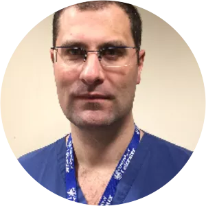 Giovanni Mariscalco - Researcher