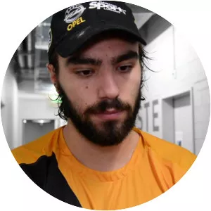 Giovanni Morini - Ice hockey player